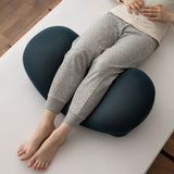 膝に優しい枕 ひざまくら 足枕 フットピロー 敬老の日 母の日 父の日 ギフト プレゼント