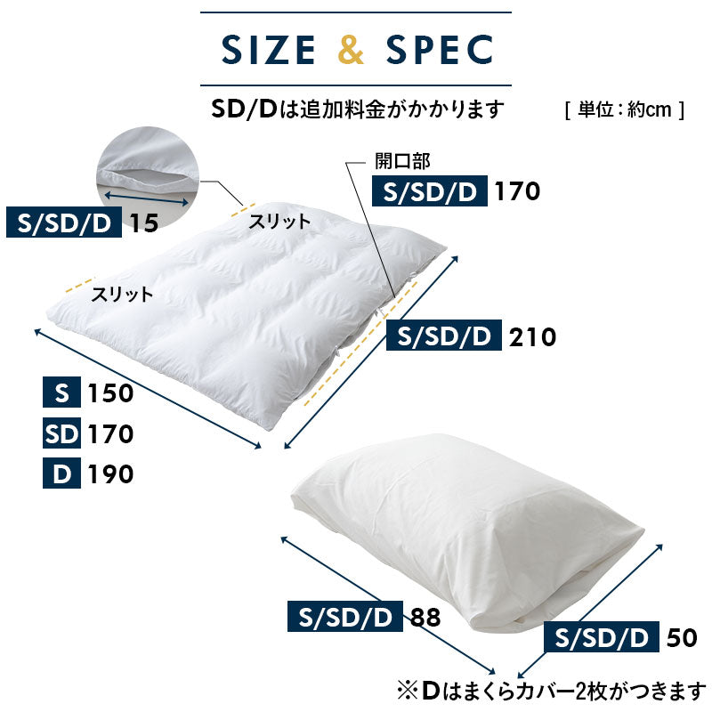 布団カバー 3点セット シングル セミダブル ダブル 時短 ファスナーレス 掛け布団カバー 敷き布団カバー マットレスカバー 枕カバー ピローケース シーツ 無地 布団 民泊 ゲストハウス ホテル 旅館 宿泊施設 洗い換え 交換 白 ホワイト