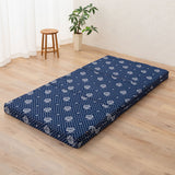 高反発 三つ折りマットレス シングルサイズ プロファイル加工 ショールーム体験可 LUXE リュクス