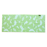 大判タオル 約40×100cm おぼろプリント 綿100％ まくらカバーにも使える 日本製 国産 北欧 ハワイアン ふんわり オボロプリント 枕カバー ピロケース スポーツタオル バスタオル フェイスタオル 涼感 冷感 クール 吸水 ひんやり 【あす楽対応】  エムール