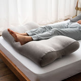 あしまくら専用カバー マシュマロ フットピロー 足枕 洗い替え用カバー