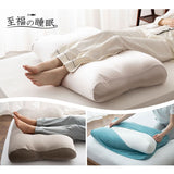 マシュマロ フットピロー 足枕 ビーズ 一番人気 ゆったり リラックス あしまくら 敬老の日 母の日 父の日 ギフト プレゼント 実用的 ショールーム体験可