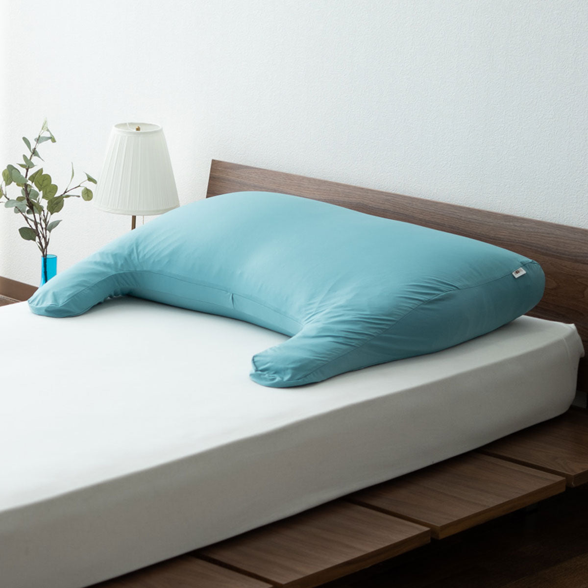 マシュマロ アッパーピロー 枕 ビーズ ゆったり リラックス ボディピロー 快眠枕 安眠枕 傾斜枕 アームレスト 大きい 敬老の日 母の日 父の日 ギフト プレゼント 実用的