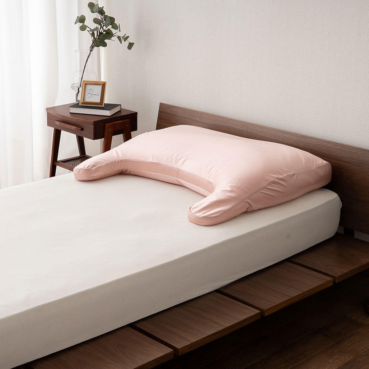 マシュマロ アッパーピロー 枕 ビーズ ゆったり リラックス ボディピロー 快眠枕 安眠枕 傾斜枕 アームレスト 大きい 敬老の日 母の日 父の日 ギフト プレゼント 実用的