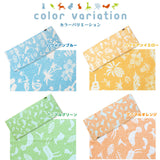 大判タオル 約40×100cm おぼろプリント 綿100％ まくらカバーにも使える 日本製 国産 北欧 ハワイアン ふんわり オボロプリント 枕カバー ピロケース スポーツタオル バスタオル フェイスタオル 涼感 冷感 クール 吸水 ひんやり 【あす楽対応】  エムール