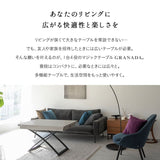 マジックテーブル 幅110cm 昇降式 伸長式 高さ調節可能 リフトテーブル ローテーブル ダイニングテーブル センターテーブル パソコンデスク ワークデスク 机 作業台 ストーン調 石目調 スチール脚 食卓用