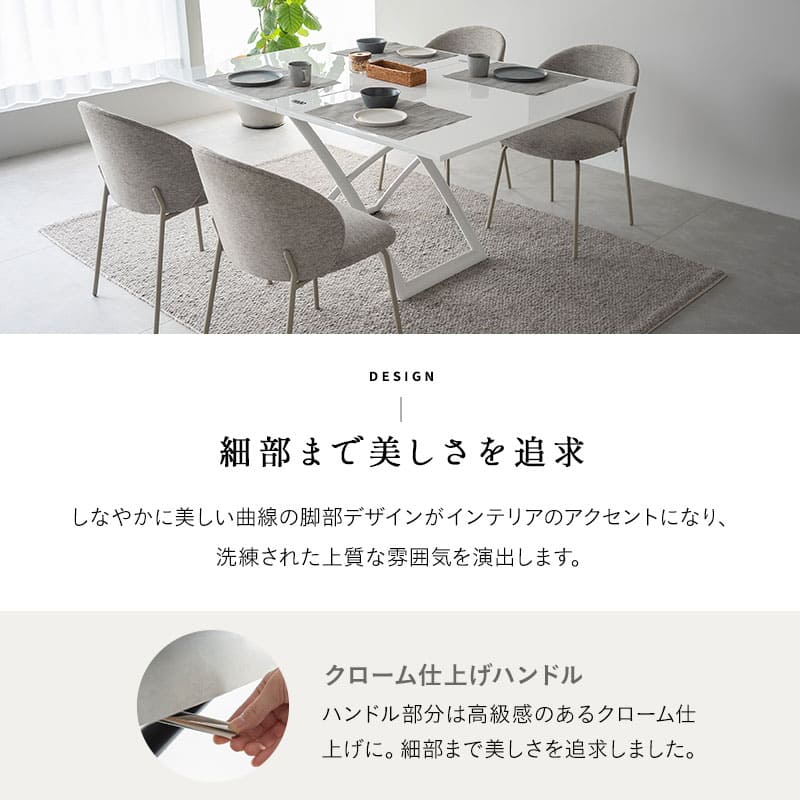 マジックテーブル 幅110cm 昇降式 伸長式 高さ調節可能 リフトテーブル ローテーブル ダイニングテーブル センターテーブル パソコンデスク ワークデスク 机 作業台 ストーン調 石目調 スチール脚 食卓用