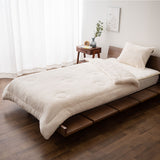 超極暖毛布 ケット 掛け布団 掛布団 極暖 +4℃ 吸湿発熱 あったか 防寒対策