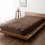 ボックスシーツ BOXシーツ ベッドシーツ ベッドカバー マットレスカバー 敷きカバー 布団カバー 極暖 超極暖 +4℃ 吸湿発熱 あったか 秋 冬 防寒対策 寒さ対策 冷え対策