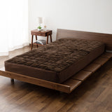 ボックスシーツ BOXシーツ ベッドシーツ ベッドカバー マットレスカバー 敷きカバー 布団カバー 極暖 超極暖 +4℃ 吸湿発熱 あったか 秋 冬 防寒対策 寒さ対策 冷え対策