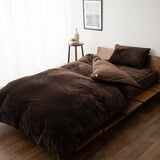 掛け布団カバー 掛けカバー 布団カバー 毛布 ケット 極暖 +4℃ 吸湿発熱 あったか 秋 冬 防寒対策 寒さ対策 冷え対策