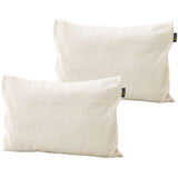 枕カバー ピローケース 43×63cm 2枚組 枕 まくら マクラ ピロー カバー ケース 極暖 +4℃ 吸湿発熱 あったか 秋 冬 防寒対策 寒さ対策 冷え対策