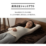 敷きパッド ベッドパッド パッドシーツ マットレスカバー 布団カバー 極暖 +4℃ 吸湿発熱 あったか 秋 冬 防寒対策 寒さ対策 冷え対策