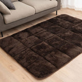 ラグ ラグマット 190×240cm カーペット 絨毯 敷きパッド 極暖 +4℃ 吸湿発熱 あったか 秋 冬 防寒対策 寒さ対策 冷え対策 長方形 約3畳 大判 大きい