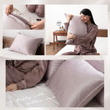 枕カバー 43×63cm 天然シルク100％ ピロケース まくらカバー 最高級6Aランク シルク 絹 ファスナー式 美髪 艶髪 美肌 美容 ヘアケア スキンケア