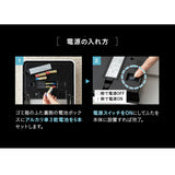 オゾン消臭機能付 電動 ダストボックス 42L ゴミ箱 自動開閉 スライド式 人感センサー付き スリム