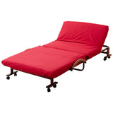 【ベッド同時購入で送料無料】 20色展開日本製ベッドシーツ 折りたたみベッド『メホール』/セミシングルサイズ専用