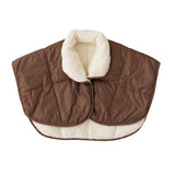 洗える 羽毛肩当て Lサイズ 極暖 ギフト 高品質ダウン使用