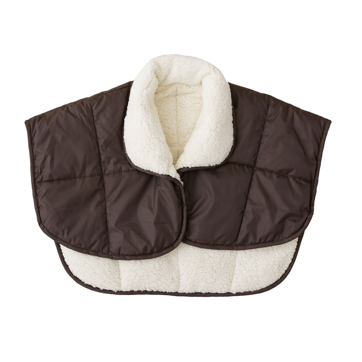 洗える 羽毛肩当て Lサイズ 極暖 ギフト 高品質ダウン使用