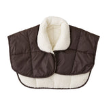 洗える 羽毛肩当て Lサイズ 極暖 ギフト 高品質ダウン使用