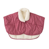 洗える羽毛肩当て Mサイズ 極暖