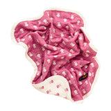 ガーゼケット ミニ サイズ 45×65cm ベビーケット 日本製 綿100% 6重織 ガーゼ 洗濯可