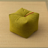 正座クッション 大きいサイズ 正座椅子 日本製 そばがら 綿100％ しびれ対策 そば殻枕 ごろ寝枕 葬式 通夜 法事 稽古 あぐら