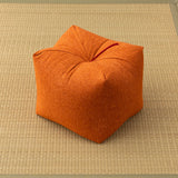 正座クッション 大きいサイズ 正座椅子 日本製 そばがら 綿100％ しびれ対策 そば殻枕 ごろ寝枕 葬式 通夜 法事 稽古 あぐら