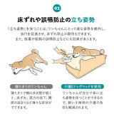 【ワンコnowa掲載】 介護用 ドッグベッド 小型犬 中型犬 シニア E字型 防水カバー付き 介護用ベッド ペットベッド ドッグベッド 老犬 高齢犬 犬用 ペット用 姿勢維持 床ずれ防止 誤嚥防止 寝たきり 介護用品 ペット用品