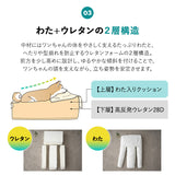 【ワンコnowa掲載】 介護用 ドッグベッド 小型犬 中型犬 シニア E字型 防水カバー付き 介護用ベッド ペットベッド ドッグベッド 老犬 高齢犬 犬用 ペット用 姿勢維持 床ずれ防止 誤嚥防止 寝たきり 介護用品 ペット用品