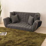 マルチリクライニングソファ 低反発