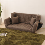 マルチリクライニングソファ 低反発