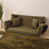 マルチリクライニングソファ 低反発