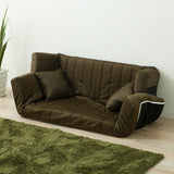 マルチリクライニングソファ 低反発