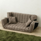 マルチリクライニングソファ 低反発