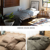 敷き布団カバー ダブルサイズ 日本製 綿100% 抗菌・防臭・防ダニ