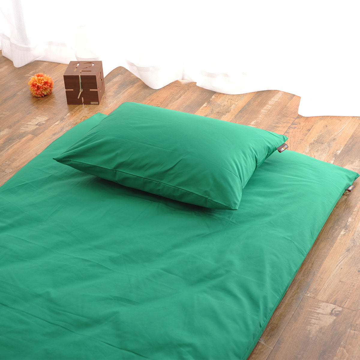 敷き布団カバー ダブルサイズ 日本製 綿100% 抗菌・防臭・防ダニ