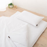 敷き布団カバー シングルサイズ 日本製 綿100% 抗菌・防臭・防ダニ