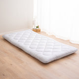 極厚敷き布団 シングルサイズ 日本製 抗菌 防臭 防ダニ