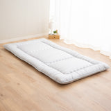 軽量敷き布団 ダブルサイズ 日本製 抗菌 防臭 防ダニ