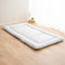 軽量敷き布団 ダブルサイズ 日本製 抗菌 防臭 防ダニ