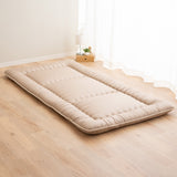 軽量敷き布団 ダブルサイズ 日本製 抗菌 防臭 防ダニ