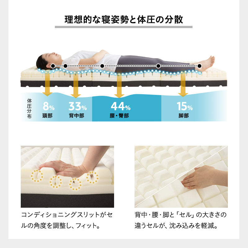 居間になる畳ベッド 選べるマットレス 2点セット ( #102 ステージフレーム キャビネットタイプ ) シングル