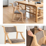 【メディア掲載】 食を楽しむための椅子 みのり オリジナル ダイニングチェア 高座椅子 すぐに使える完成品 食事 軽休息 肘掛け付き ブラウン 母の日 父の日 敬老の日 ギフト 誕生日 プレゼント 一人掛け コンパクト 軽量　青山ショールーム体験可