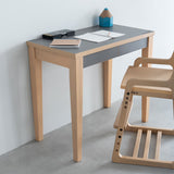 キッズデスク 学習机 勉強机 キッズテーブル ハイテーブル 幅80cm 引き出し付き リビング ダイニング 子供部屋 キッズルーム 入学準備 入園準備 リビング学習 勉強 学習 宿題 お絵かき お片付け リビング収納 収納家具 キッズ家具 そだちの居場所 クラット