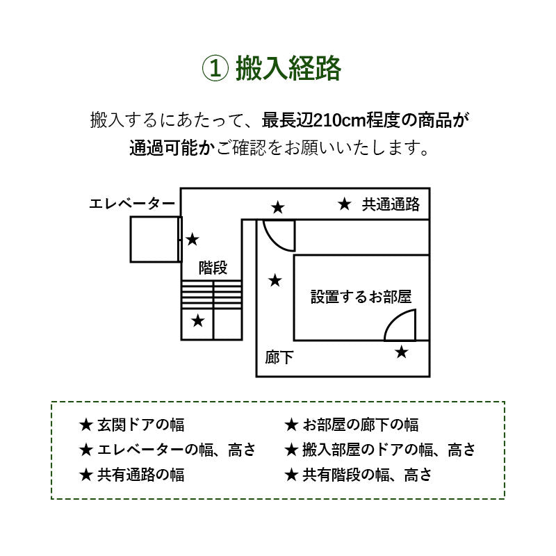 【組立設置サービスL】