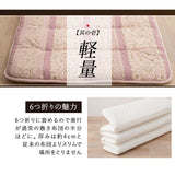 敷き布団 シングルサイズ 約100×200cm 日本製 軽量 6つ折り  抗菌 防臭 防ダニ