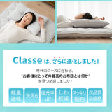 敷き布団 シングルサイズ 日本製 抗菌 防臭 防ダニ 綿100％ テイジン 寝具