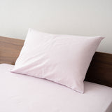 枕カバー ピロケース 43×63cm 布団カバー まくらカバー ピローケース 日本製 綿100％ 無地