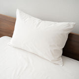 枕カバー ピロケース 43×63cm 布団カバー まくらカバー ピローケース 日本製 綿100％ 無地